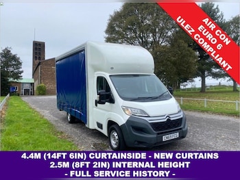 Used Citroen Relay 2019 for sale - 78530161: Photo