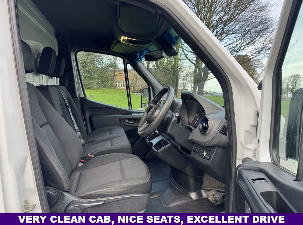 Used Mercedes-Benz Sprinter 2021 for sale - 76966270: Photo 13