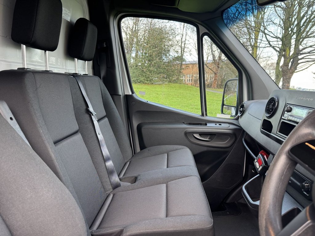 Used Mercedes-Benz Sprinter 2021 for sale - 76966270: Photo 18