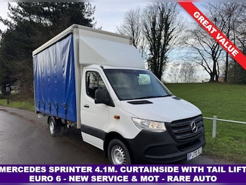 Used Mercedes-Benz Sprinter 2021 for sale - 76966270: Photo