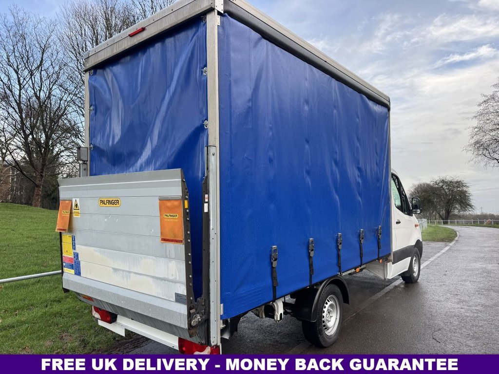 Used Mercedes-Benz Sprinter 2021 for sale - 76966270: Photo 2