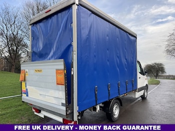 Used Mercedes-Benz Sprinter 2021 for sale - 76966270: Photo