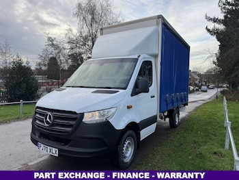 Used Mercedes-Benz Sprinter 2021 for sale - 76966270: Photo