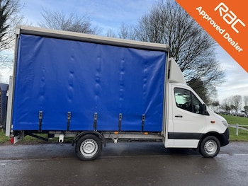 Used Mercedes-Benz Sprinter 2021 for sale - 76966270: Photo