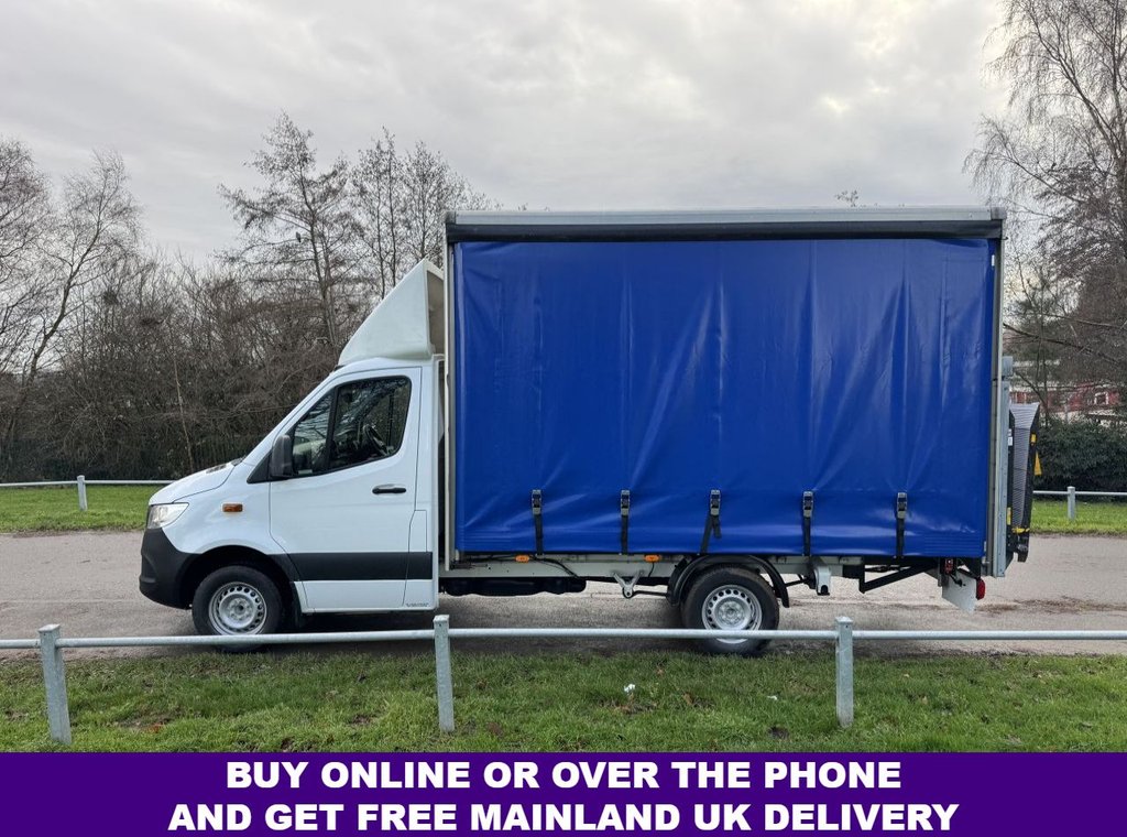 Used Mercedes-Benz Sprinter 2021 for sale - 76966270: Photo 5