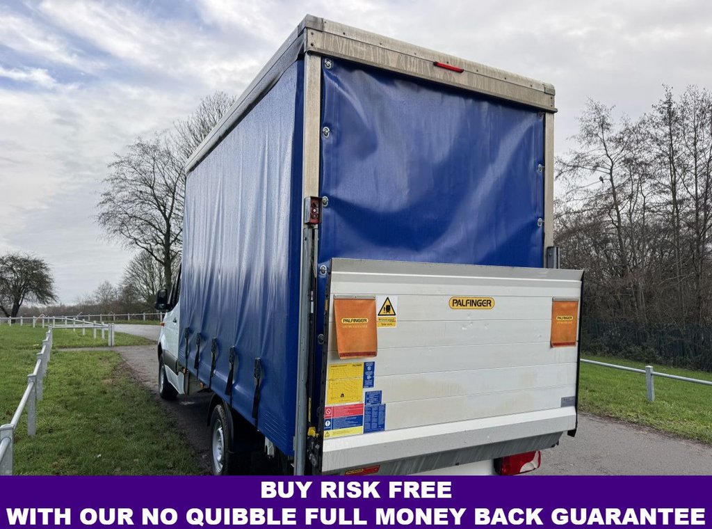 Used Mercedes-Benz Sprinter 2021 for sale - 76966270: Photo 8