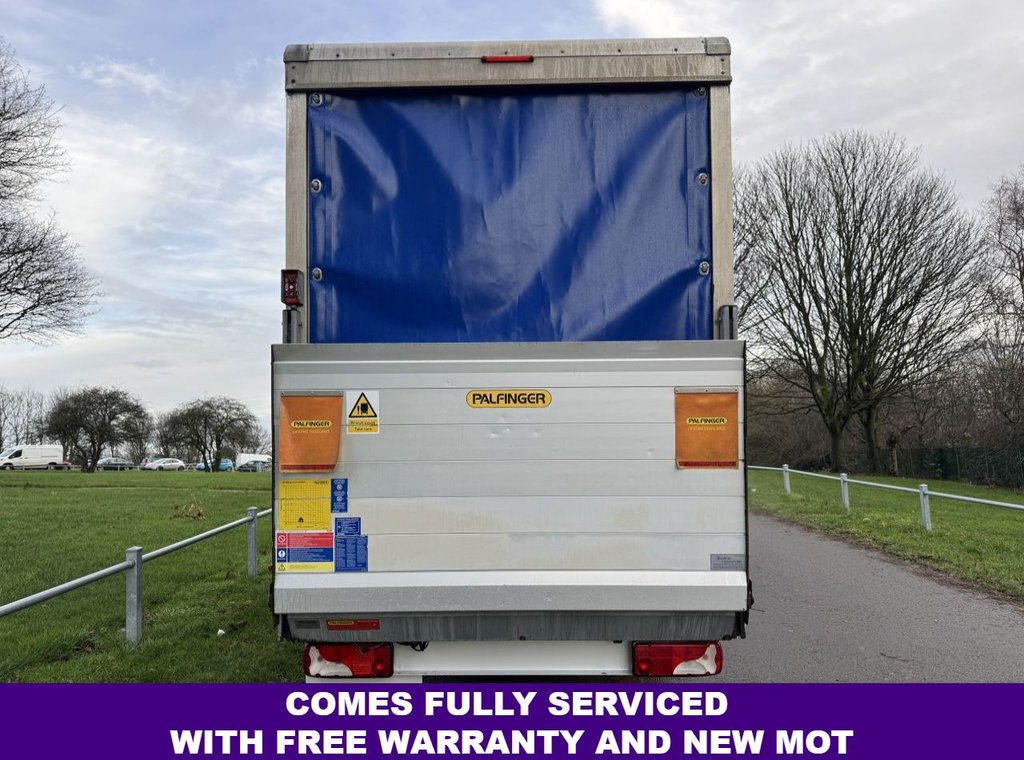 Used Mercedes-Benz Sprinter 2021 for sale - 76966270: Photo 9