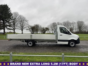 Mercedes-Benz Sprinter feature image