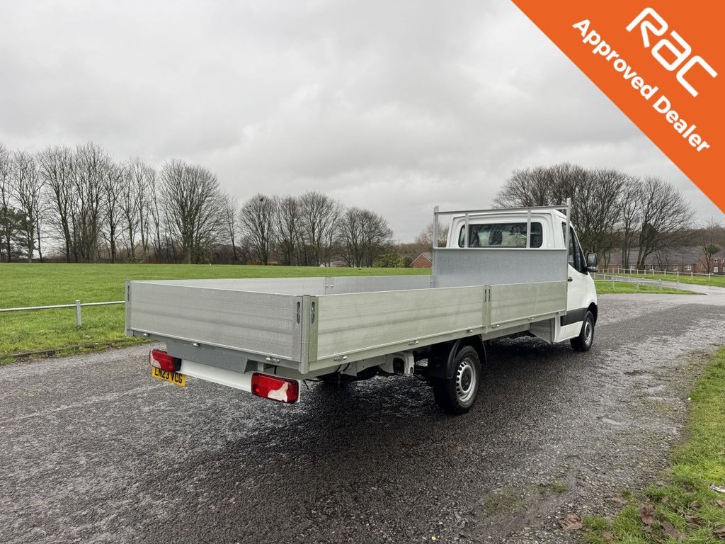 Used Mercedes-Benz Sprinter 2021 for sale - 78167130: Photo 4