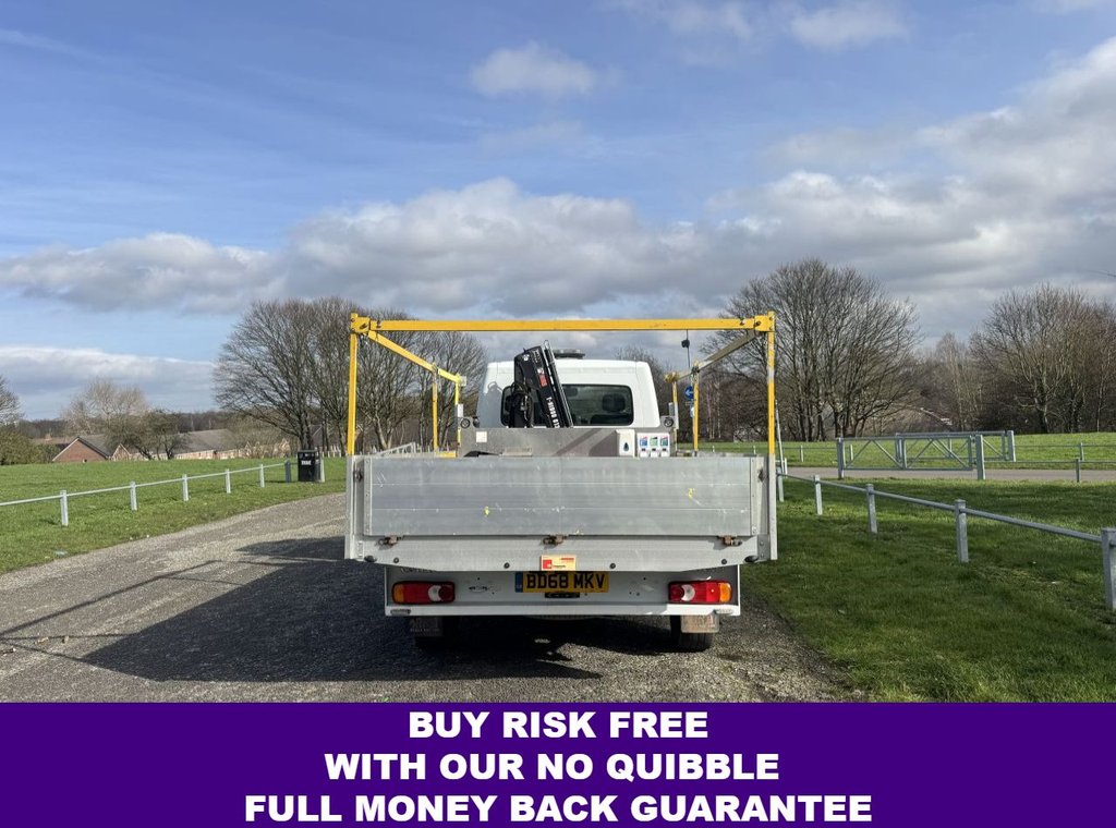 Used Vauxhall Movano 2018 for sale - 77667124: Photo 10