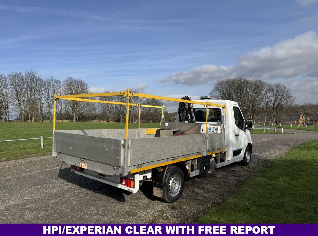 Used Vauxhall Movano 2018 for sale - 77667124: Photo 12