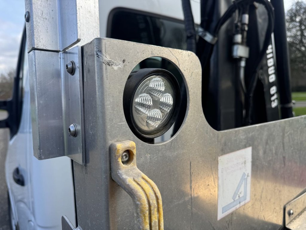 Used Vauxhall Movano 2018 for sale - 77667124: Photo 15