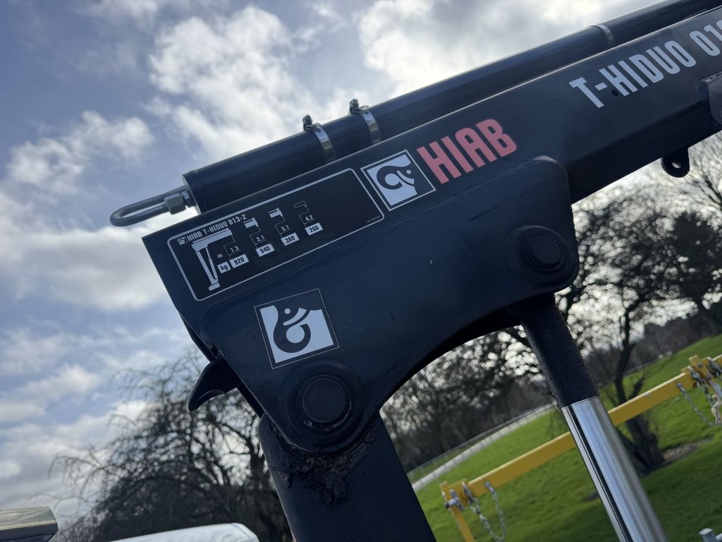 Used Vauxhall Movano 2018 for sale - 77667124: Photo 17