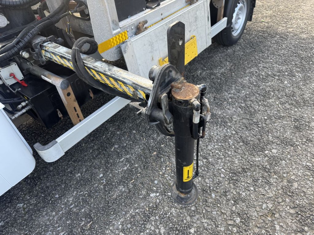 Used Vauxhall Movano 2018 for sale - 77667124: Photo 18