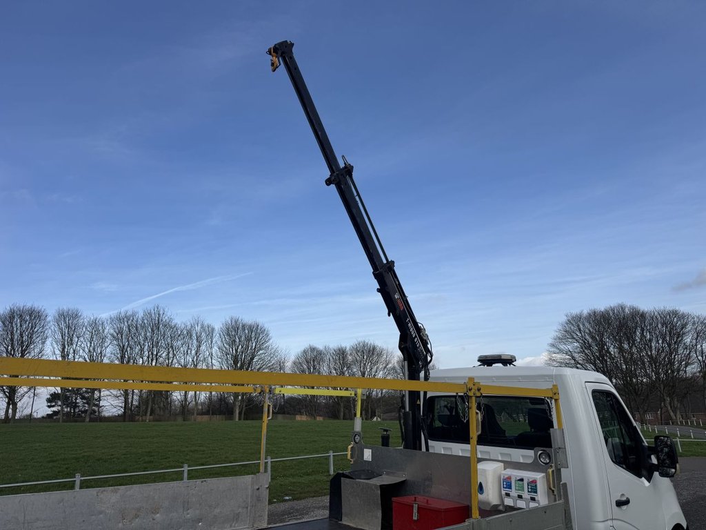 Used Vauxhall Movano 2018 for sale - 77667124: Photo 19