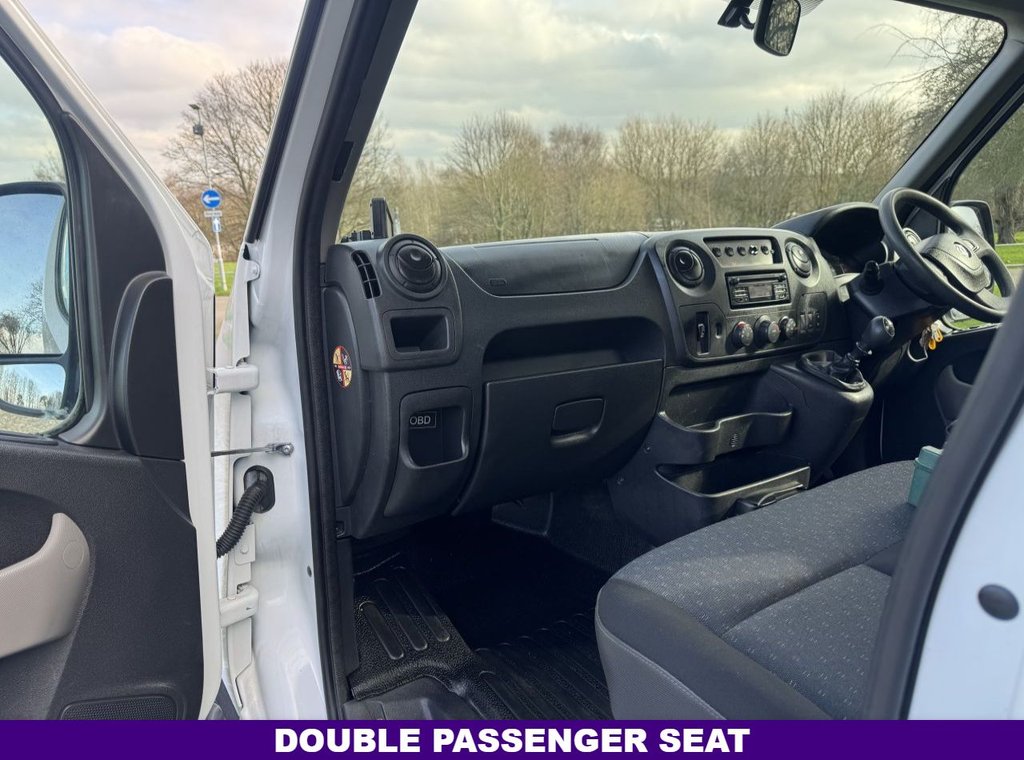 Used Vauxhall Movano 2018 for sale - 77667124: Photo 29