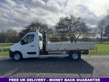 Used Vauxhall Movano 2018 for sale - 77667124: Photo