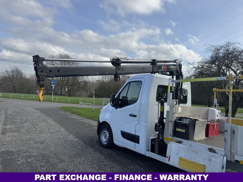 Used Vauxhall Movano 2018 for sale - 77667124: Photo 3