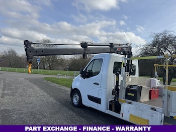 Used Vauxhall Movano 2018 for sale - 77667124: Photo