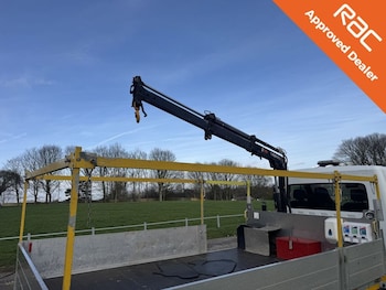 Used Vauxhall Movano 2018 for sale - 77667124: Photo