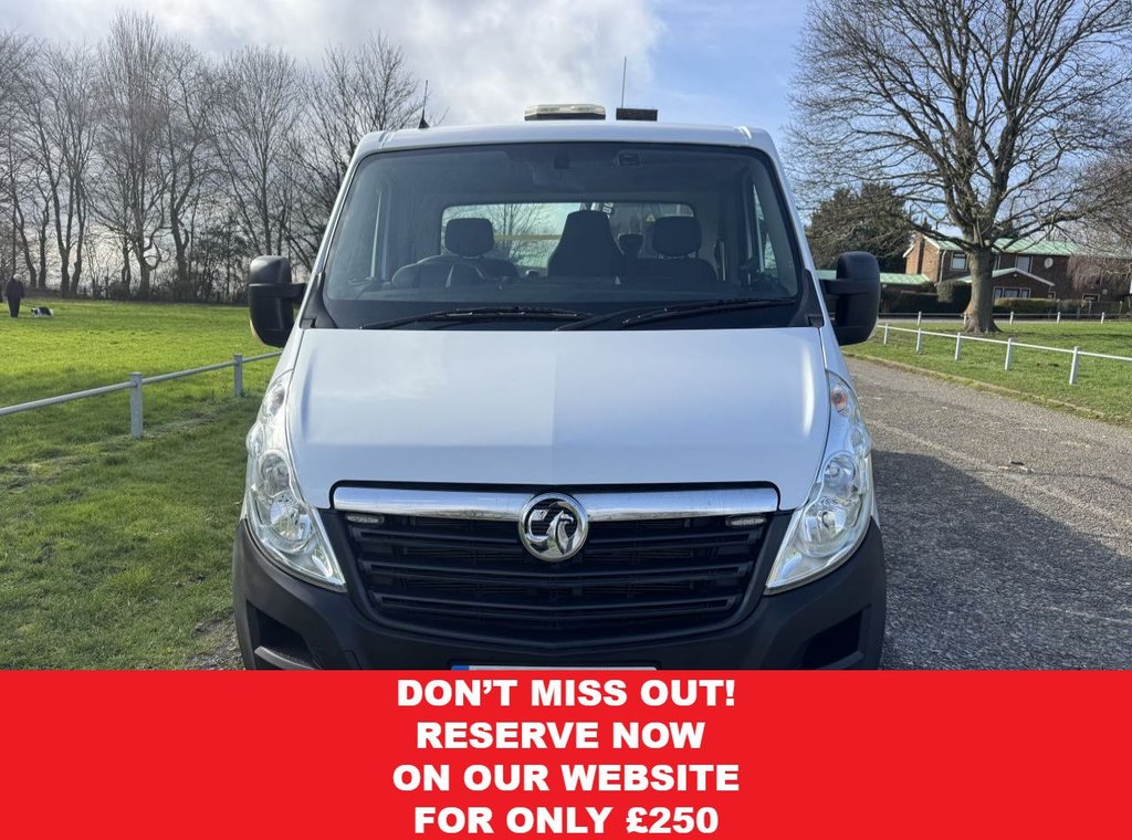 Used Vauxhall Movano 2018 for sale - 77667124: Photo 5