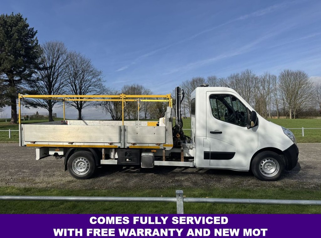 Used Vauxhall Movano 2018 for sale - 77667124: Photo 8