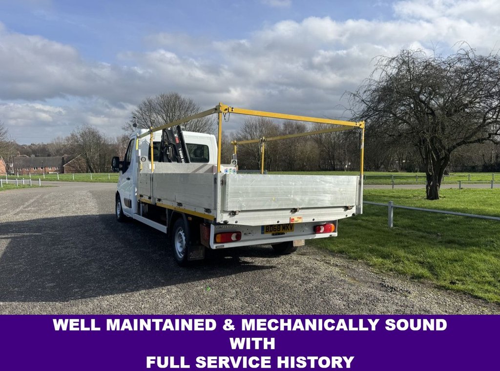 Used Vauxhall Movano 2018 for sale - 77667124: Photo 9