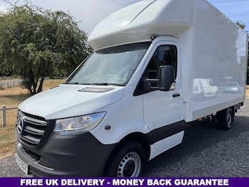 Used Mercedes-Benz Sprinter 2023 for sale - 79518280: Photo