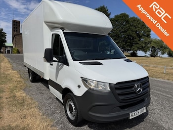 Used Mercedes-Benz Sprinter 2023 for sale - 79518280: Photo
