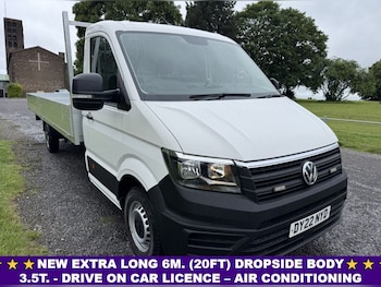 Used Volkswagen Crafter 2022 for sale - 78874566: Photo