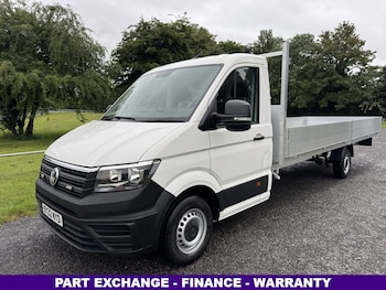 Used Volkswagen Crafter 2022 for sale - 78874566: Photo