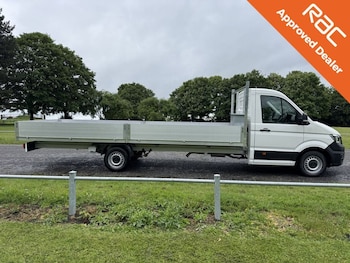Used Volkswagen Crafter 2022 for sale - 78874566: Photo