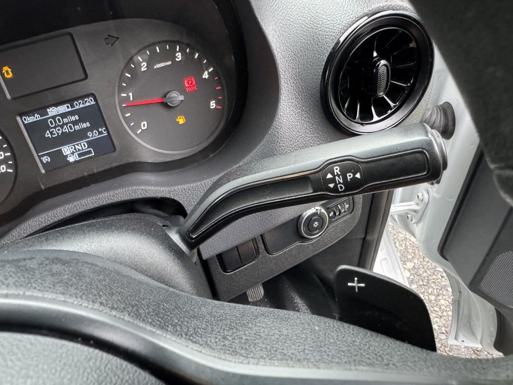 Used Mercedes-Benz Sprinter 2020 for sale - 77256176: Photo 12