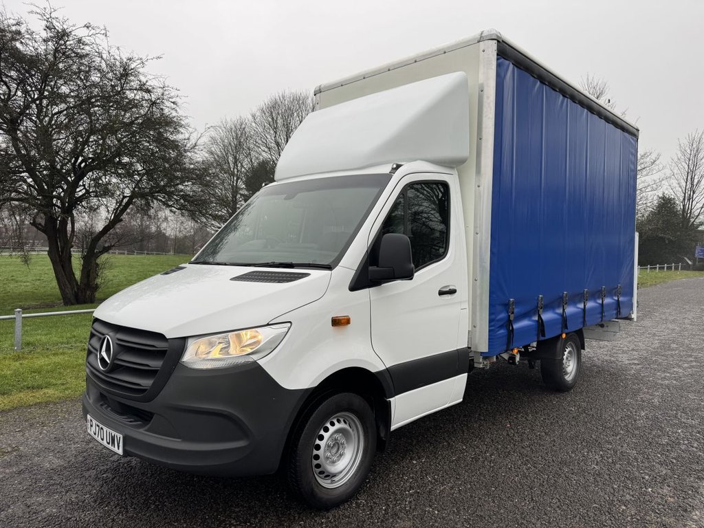 Used Mercedes-Benz Sprinter 2020 for sale - 77256176: Photo 3