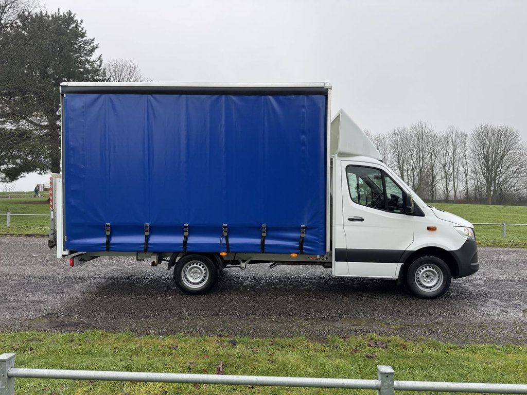 Used Mercedes-Benz Sprinter 2020 for sale - 77256176: Photo 8