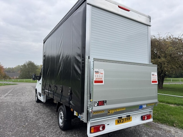 Used Nissan NV400 2021 for sale - 76309428: Photo 14