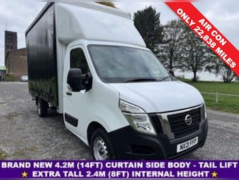 Nissan - NV400