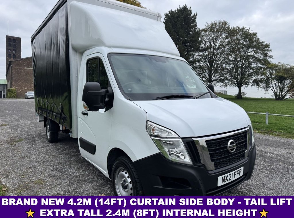 Used Nissan NV400 2021 for sale - 76309428: Photo 27