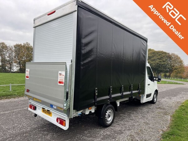 Used Nissan NV400 2021 for sale - 76309428: Photo 4