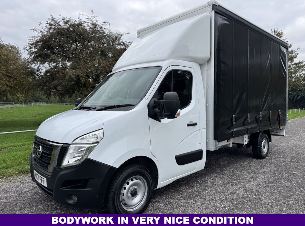 Used Nissan NV400 2021 for sale - 76309428: Photo 5