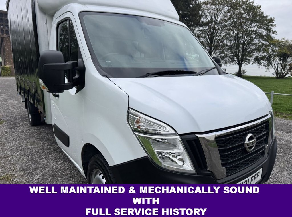 Used Nissan NV400 2021 for sale - 76309428: Photo 7