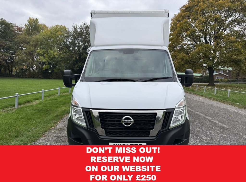 Used Nissan NV400 2021 for sale - 76309428: Photo 8