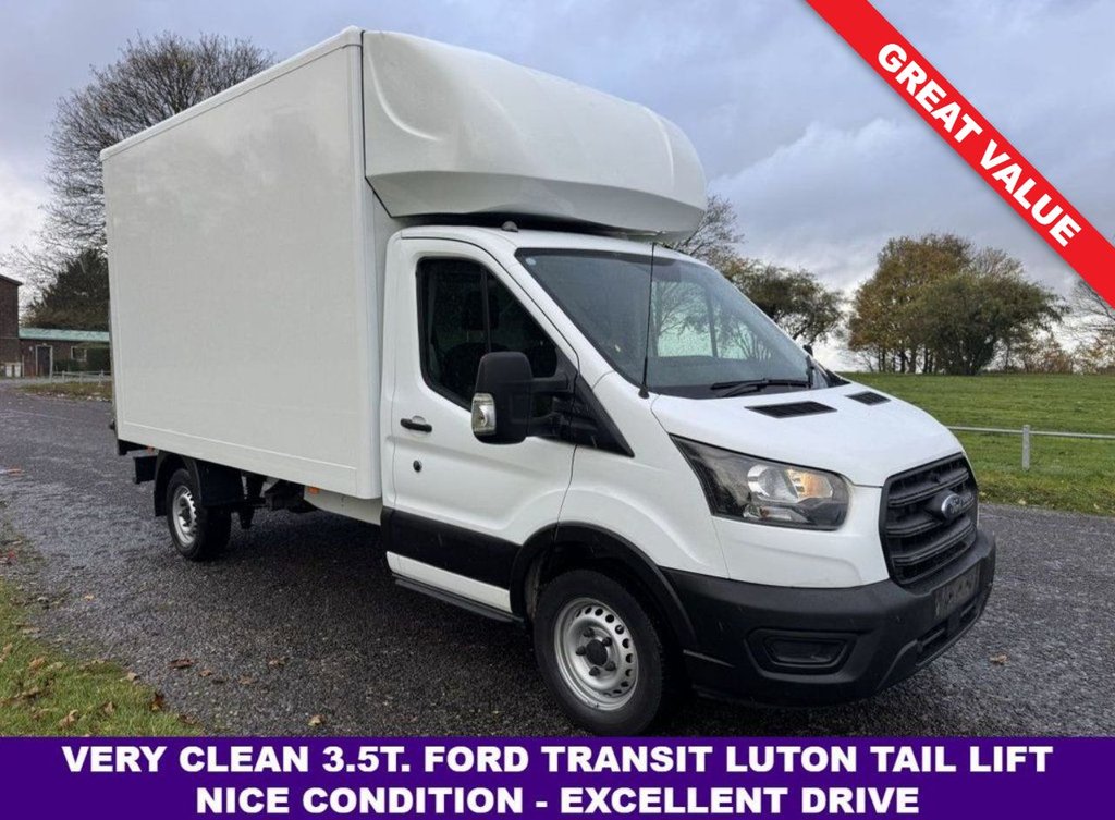 Used Ford Transit 2021 for sale - 76469838: Photo 1