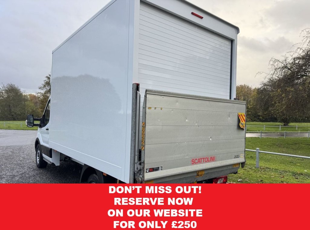 Used Ford Transit 2021 for sale - 76469838: Photo 13