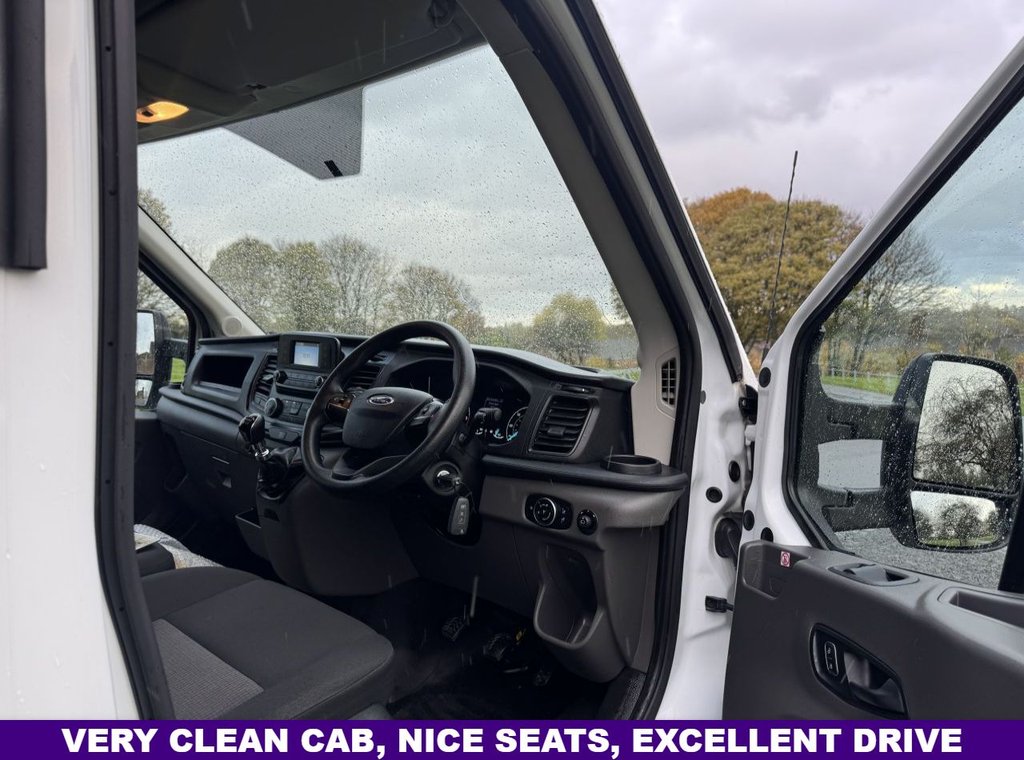 Used Ford Transit 2021 for sale - 76469838: Photo 14
