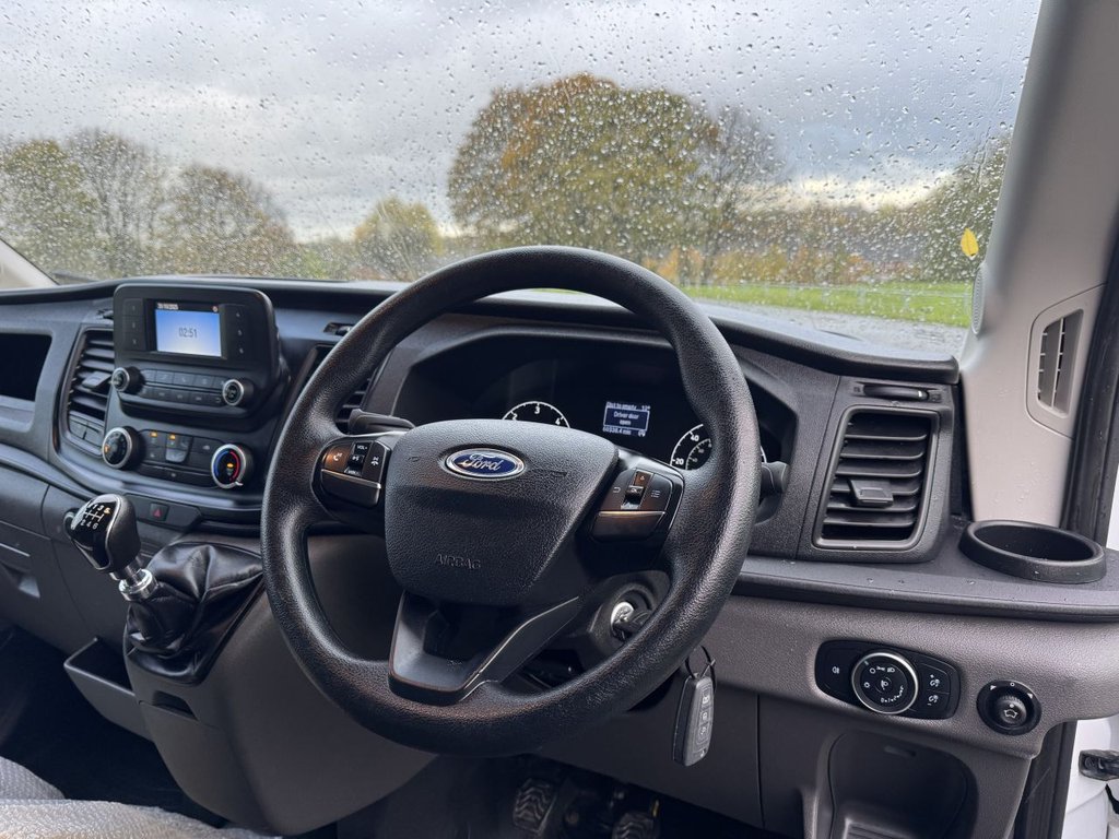 Used Ford Transit 2021 for sale - 76469838: Photo 15