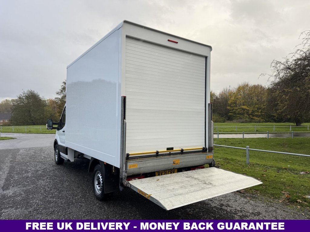 Used Ford Transit 2021 for sale - 76469838: Photo 2