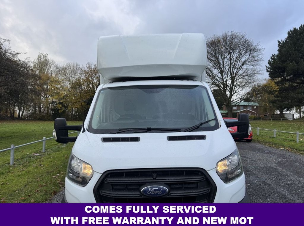 Used Ford Transit 2021 for sale - 76469838: Photo 8