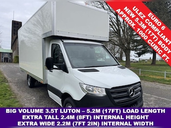 Used Mercedes-Benz Sprinter 2022 for sale - 78110533: Photo