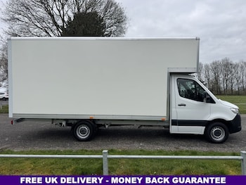 Used Mercedes-Benz Sprinter 2022 for sale - 78110533: Photo